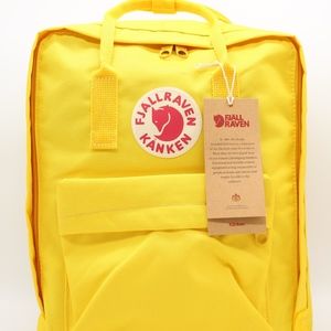 light yellow kanken
